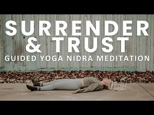 10 Minute Yoga Nidra Guided Meditation
