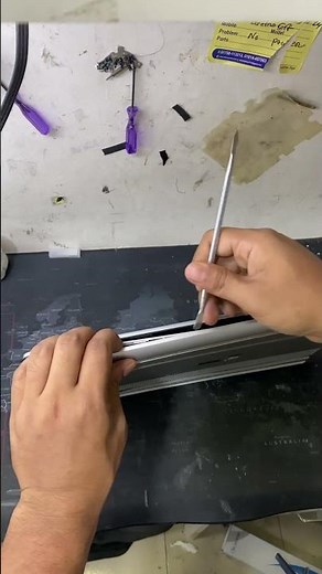 How to change hp battery.easy to replace hp 15s battery.Ryzen 3 battery change