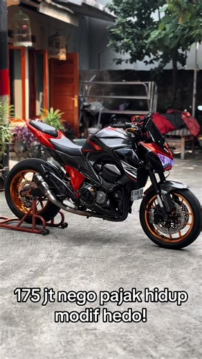 Kawasaki z800 Full spek Full hedon! Pajak Hidup Surat Lengkap motor tinggal gas! Harga 175 Juta nego! lok tambun selatan wa 08989935732 Hanif #z800 #kawasaki #z800kawasaki #ninja #hrggarage