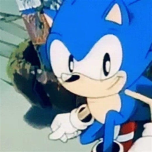 OVA Sonic edit #sonic #sonicova #ova #2danimation #edit #goldn