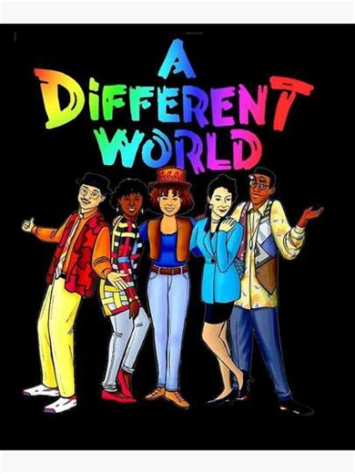 A Different World - Movie