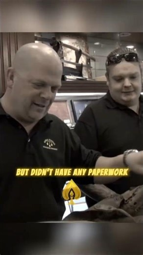 💰$100K Houdini Jacket Leaves Everyone Speechless 😱 #PawnStars #Collectibles #Houdini #history