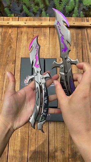 Unboxing VALORANT Mystery Melee Models – What's Inside? Butterfly? Karambit? #valorant #jett