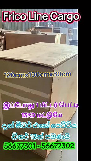 Frico Cargo Services: Affordable Shipping from Kuwait