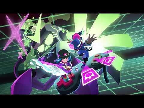 (REMOVED) Brawl Stars OST - Brawlcade Menu