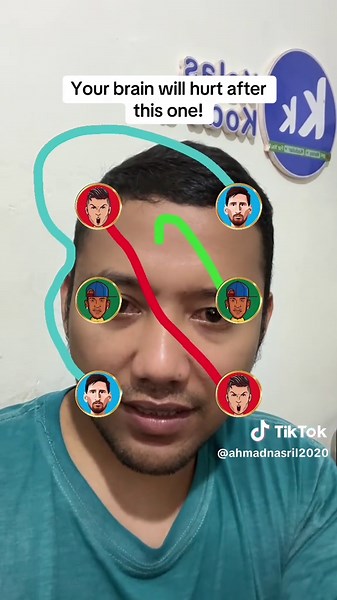 Your brain will hurt after this one! | connect football 2 #challenge #interactivegame #gameeffect #connect #football