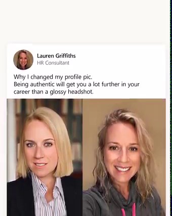 Conversations create change. Lauren’s story about finding strength in vulnerability has people looking to do the same. Find #ConversationsForChange on LinkedIn: https://lnkd.in/gT55P2ac | LinkedIn