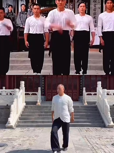 5.2M views · 105K reactions | Kung Fu moves 礪 | Dickson The Martial Man | Facebook