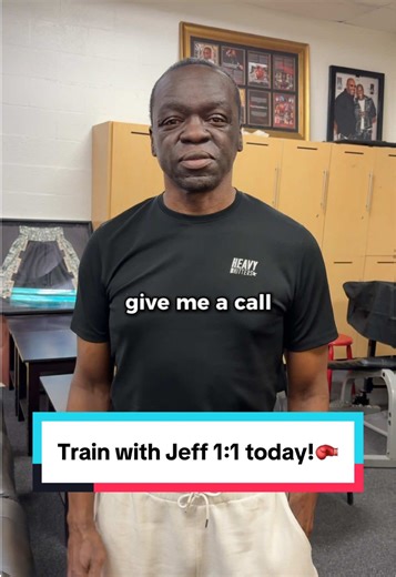 Personal Coaching with Jeff Mayweather for Boxers