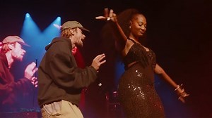 Justin Bieber Makes Rare Onstage Appearance with Coachella Cameo