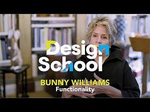 How to Create a Home That Works for Your Life with Designer Bunny Williams I Design School I HB