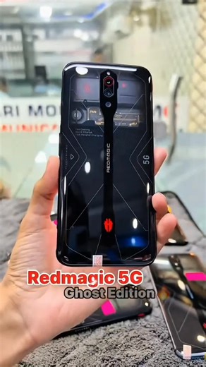 Redmagic 5S Smartphone Review and Pricing Details