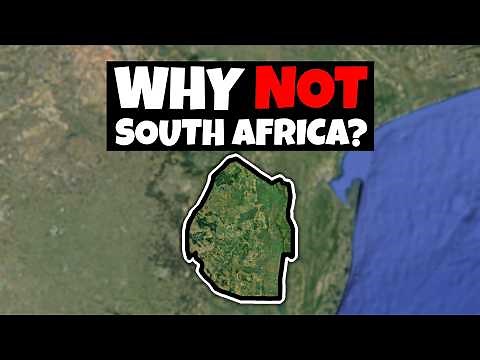 Why Does Eswatini Exist?