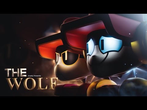 The Wolf Meme Animation - Brawl Star (Larry & Lawrie) - Collab with @ShenisArts