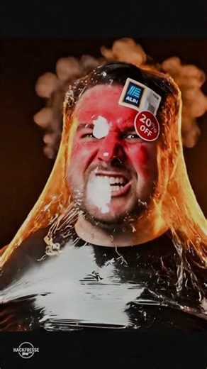 #US198 HACKFRESSE: Why I’m banned from every supermarket in Germany... 🚫🔥 🛒🥩#funny