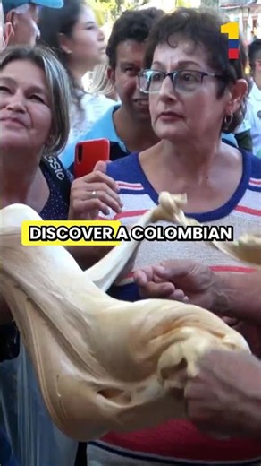 Colombia’s Collagen Dessert 🦴🍬