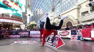 This Sign Spinning Competition Is Utterly Insane