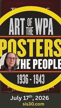 #63 Ennis' Fave 90 WPA Posters