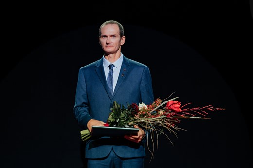 Ritvars Kalniņš – Valmieras novada Gada cilvēks - Valmieras novads
