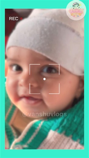 Bas Ye Muskaan Hi Kaafi Hai Hamari Vanshu Ki 🥰 ||VANSHU VLOG|| #shorts #cutebaby #cute #babyshorts