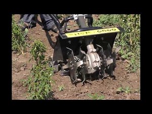 Neptune Mini Power Tiller 52CC NC-52T | Toolz4Industry