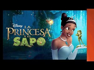Trailer La Princesa y El Sapo