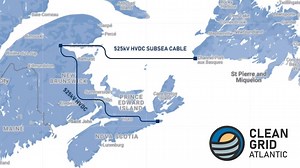 John Risley propose un nouveau corridor énergétique