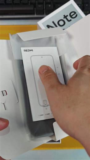 198K views · 3.5K reactions | Unboxing the Redmi Note 15 Pro #gadgetsidekick #RedmiNote15Pro | Gadget SideKick | Facebook