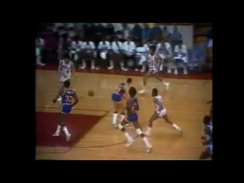 Norm Van Lier (35pts/10asts) vs. Warriors (1975 Playoffs)