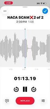 NACA SCAM❌2of2