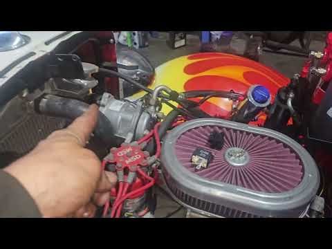 34 Ford Pickup Coming Together