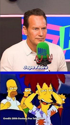 The Simpsons Cape Feare episode will always be hilarious 😂