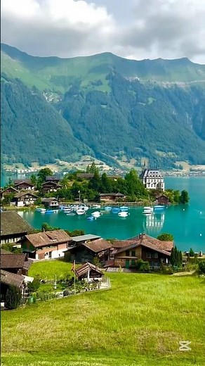 Switzerland: A Country of Pure Natural Magic