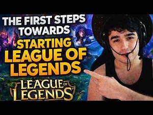 New to League of Legends? Start HERE (Complete Beginner Guide)