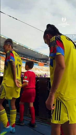 Road to the Final starts now ⚔️Club América vs Gotham FC