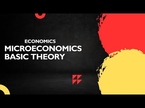 Basics of Microeconomics | Demand, Supply, Elasticity & Utility Explained with Examples II Segment 2