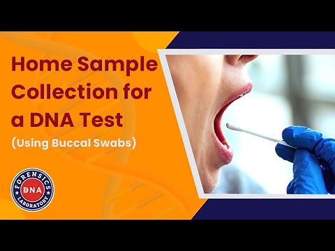 How to Collect Your DNA Sample at Home Using Buccal Swabs