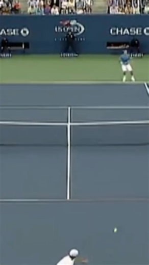 Roger Federer vs. Andy Roddick @US OPEN FINAL 2006 #followlikecommentandshare #USOPEN #tennis #tennislife #tennisplay #tennisworld #tennisplayer #tennislove #tenniscourt | Sports Game Highlights