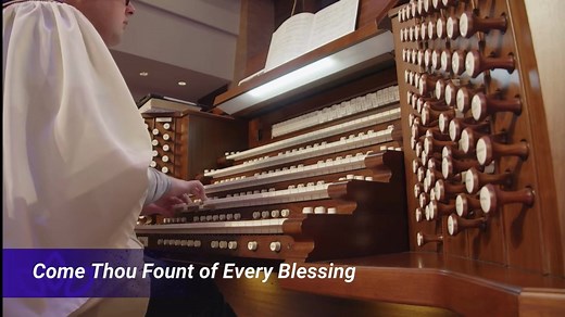 Come Thou Fount of Every Blessing arr. Wilberg Chapelwood United Methodist Church Houston, Texas Dr. Kenneth Cox, conductor Cameron Cody, organ Chapelwood UMC - Houston | Cameron Cody