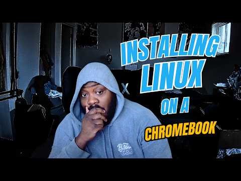 Installing Linux on a Chromebook