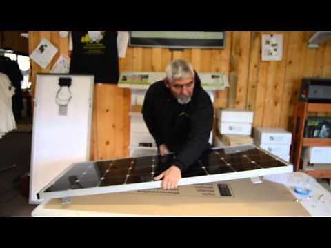 RV Solar Panels Made in the USA by Zamp Solar - Mounting Tips Pt. 1