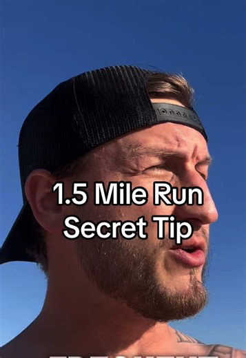 1.5 mile run time plateaud? Then watch this and you just might learn something… #Military #run #running #marines #fyp @George McCaw | C2C