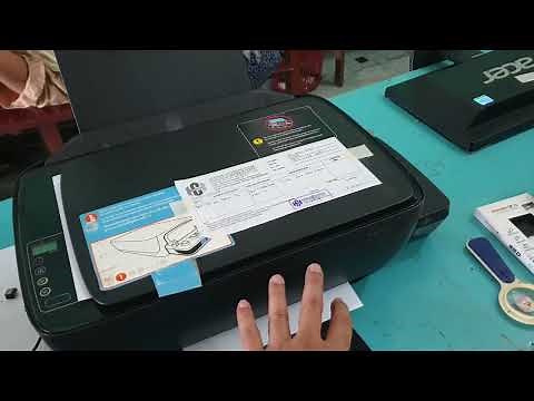 How to Clean an HP Ink Tank 315 Printer | Easy Way to Clean an HP Ink Tank Printer Without Software