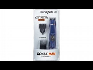 ConairMAN Beard Trimmer Review: Is This 5-Piece Grooming Kit Worth It?