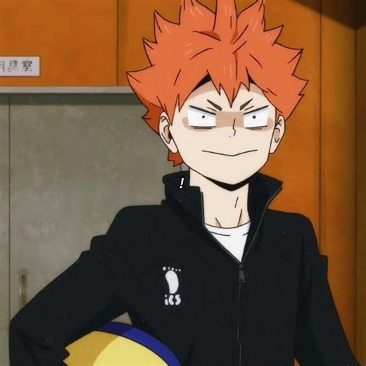 kageyama tiene miedo de expresar sus sentimientos así a hinata shoyo #kagehina #haikyuuxyn 🖤🧡🫧🫧✨️✨️