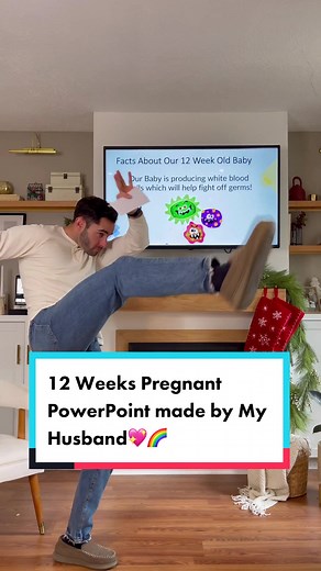 BUMPDATE AT THE END 🍋12 Weeks pregnant PowerPoint update #bumpdate