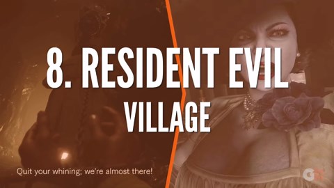 8 Best Resident Evil Games To Play On Switch 2, Ranked