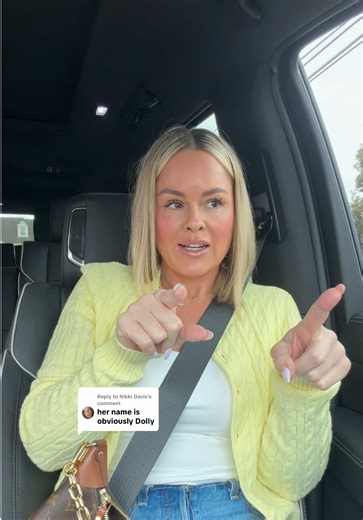 Replying to @Nikki Davis I was talking about the name of the bag on coach so people could find the bag 😅