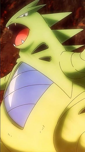 Tyranitar Is Basically Pokémon’s Godzilla 😱 (ORIGINS EXPLAINED)