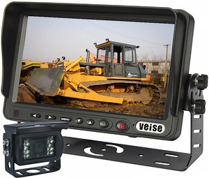 [Hot Item] Industrial Tractor Parts Camera System with Reverse Connection Protection